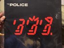 the Police Ghost in the Machine Nautilus Super Disk VG+ NR 40AUDIOPHILE LP