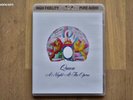 Pure Audio Queen A Night At The Opera Island Records 2013 Hi-rez 5.1 Blu-ray Rare