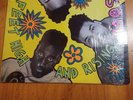 DE LA SOUL - 3 FEET HIGH AND RISING. CLASSIC EAST COAST HIP HOP L.P.