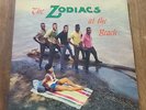 Zodiacs - At The Beach LP - 1965