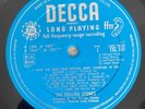 The Rolling Stones BIG HITS HIGH TIDE AND GREEN GRASS Blue MONO UNBOXED DECCA