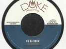 JAMAICANS,The/ERROLL BROWN with TOMMY McCOOK/THE SUPERSONICS - Ba Ba Boom - 7