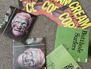 butthole surfers vinyl - cream corn; live PCPPEP; psychic powerless SEALED
