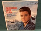 Elvis Presley EPA 4340 Christmas With Elvis EP R 2S/2S Original 1958 Rare