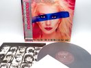 Missing Persons ‎– Spring Session M Japan LP OBI VINYL ECS-81544 w/POSTER
