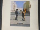 1980 PINK FLOYD Album WISH YOU WERE HERE Vinyl HALF SPEED MASTERED Lp NEAR MINT