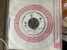 David Bowie - Can't Help Thinking About Me - US Promo