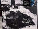 David Gilmour Luck and Strange Exclusive Translucent Sea Blue Vinyl LP New