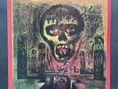 SLAYER-SEASONS IN THE ABYSS KOREA FIRST PRESS 9 TRACKS LP W/SHEET