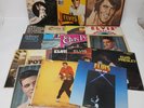 Elvis Presley Vinyl LP Records 19 Records C'mon Everybody Golden Records -CP