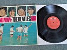 rare Beatles Exportpressung Made in Austria And Now : The Beatles S * R Intern.