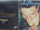 DEFTONES B-Sides And Rarities 2-LP Gatefold + Around The Fur LP Vinyl Sealed