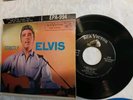 Elvis Presley - Strictly Elvis - EP 45T RCA Victor EPA-994 - Original USA 1957 -