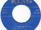 LUCKY MILLINDER Chew Tobacco Rag/Bongo Boogie on King R&B 45 HEAR