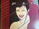 Duran Duran - Rio Capitol  ST-512211 1982 w/ Inner Sleeve New Wave LP Hungry