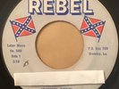 JOHNNY REBEL 45  Reb Rebel #508 — VG