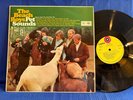 BEACH BOYS PET SOUNDS CAPITOL ST 2458. 1969 UK LP NEAR MINT