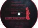 Trancesetters The Secrets Of Meditation Vinyl Single 12inch Le Petit Prince