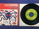 1st number copy of 30 only Syd Barrett (Pink Floyd) Octopus France  7