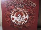 GRATEFUL DEAD FILLMORE MARCH 1969 OPEN BOX (incomplete set - #2 vinyl not incl