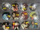 ELVIS PRESLEY “Forever” Picture Disc 45 Record Single 7” Denmark COMPLETE SET