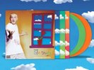 Eminem The Slim Shady LP Expanded Edition Color Vinyl Record IVC Edition LE 3000
