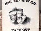TEMPEST - THREE SHOTS FOR THE BAND LP - Rare Private Press Soul Funk Prog LP