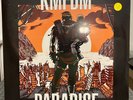 KMFDM • Paradise • 2019 HARD INDUSTRIAL ELECTRONIC ROCK  •  SEALED LTD 2 x Vinyl
