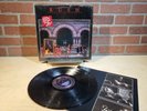 Rush  Moving Pictures  1981 Pressing VG+ LP in Shrink & Hype