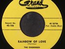CHEROKEES: rainbow of love / i had a thrill GRAND 7