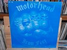 MOTORHEAD - Motörhead Iron Fist KOREA Blue LP Rare