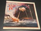 Jeff Wayne's Musical Version of War of The Worlds - Double Vinyl Record LP Album