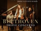 Ludwig van Beethoven Beethoven: Triple Concerto (Vinyl) 12