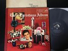 Elvis Presley-Elvis' Christmas Album-ORIG. 1957 RCA LOC-1035 LP+Booklet-EX/EX
