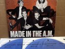 One Direction – Made in the A.M. Blue Translucent Vinyl LP NEW UO Exclusive