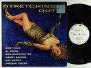 Zoot Sims & Bob Brookmeyer Octet - Stretching Out LP - UA - UAL 4023 PROMO