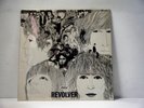THE BEATLES LP Revolver 1966  Capitol stereo   vinyl