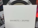 Live in London by Sakamoto, Ryuichi & Deupree, Taylor (Record, 2019) VG+ / VG+