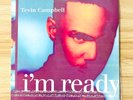 Tevin Campbell / I'm Ready 1993 Jamaica Original LP Qwest Records 145388