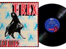 T. REX – Great Hits LP 1973 Japan W/ Inserts “Children Of The Revolution” NM