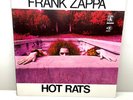 Frank Zappa - Hot Rats - 1976 Vinyl LP - Bizarre Records RS 6356 - Gatefold NM