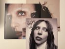 Lady Gaga MAYHEM Store Exclusive Vinyl LP Alternate SIGNED Autographed Insert