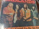 BADLANDS - FEELS SO GOOD TO FEEL SO BAD LP LIVE LONDON ENGLAND 1992 JAKE E LEE