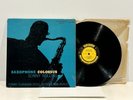 Sonny Rollins, “Saxophone Colossus” Jazz Mono Prestige 7079 LP 50th St 1st Press