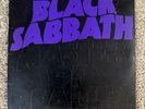 BLACK SABBATH Master Of Reality Deathmask Extra Tracks 1st Press With Poster 71