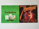 ZZ Top Vinyl Bundle: Tres Hombres XPS 631 1973 & Fandango  PS 656 1975 VG Cond