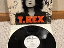 T. REX - The Slider Vinyl LP Album 1972 white label promo fully play tested
