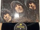The Beatles - Rubber Soul 2nd UK *Mono* Press -4/-4 w/Emitex Inner.