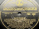 BEATLES Please Please Me GOLD LABEL Dick James Error 1ST UK PRESS Mono -1N EX+