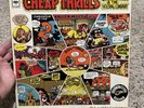 Cheap Thrills Big Brother & The Holding Company KCS 9700 Vinyl LP Janis Joplin